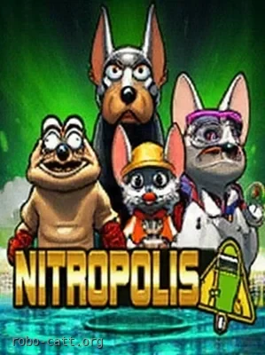 Nitropolis 3